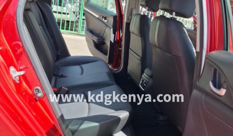 
HONDA – CIVIC (2.0L / SEDAN) full									