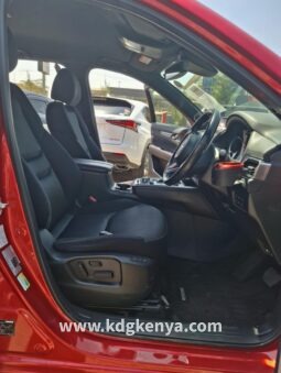 MAZDA – CX8 (XD) full