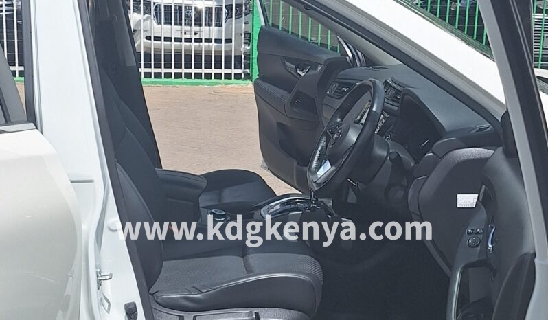 
								NISSAN –  XTRAIL (20 Xi / 4WD) full									