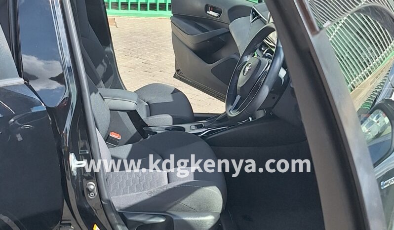 
TOYOTA – COROLLA (SPORTS) full									