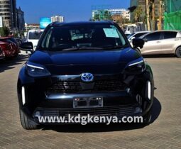 YARIS CROSS (HYBRID X)