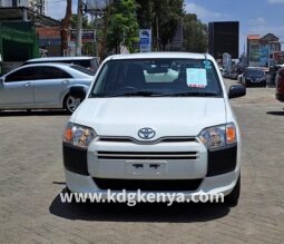 TOYOTA – PROBOX VAN (DX COMFORT)