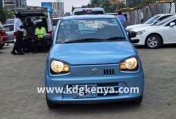 SUZUKI-ALTO ( L GRADE)