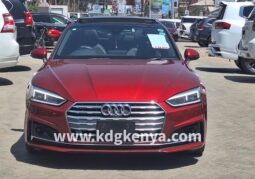 AUDI – A5 (S line /2WD)