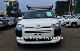 TOYOTA – SUCCEED VAN (DX COMFORT)