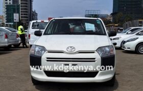 TOYOTA – SUCCEED VAN (DX COMFORT)