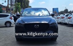 MAZDA-CX5  (XD L PACKAGE / AWD)