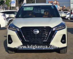 NISSAN – KICKS ( E POWER X )