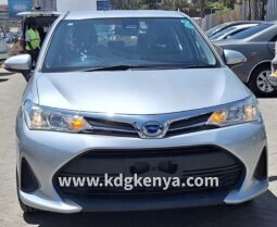 TOYOTA – COROLLA AXIO (1.5X)