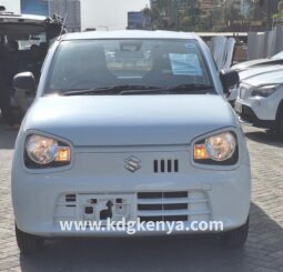 SUZUKI-ALTO ( L GRADE)