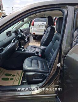 MAZDA – CX5 ( XD L PACKAGE) full