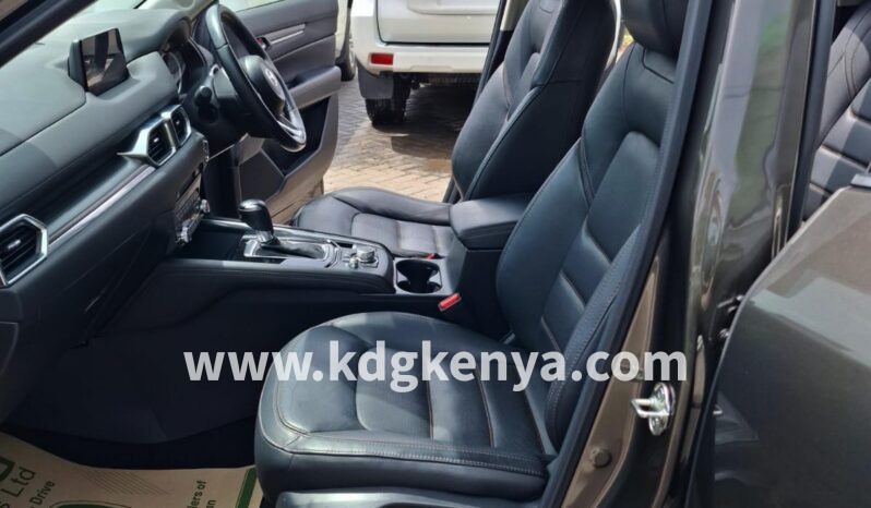 
MAZDA – CX5 ( XD L PACKAGE) full									