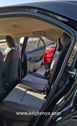 YARIS CROSS (HYBRID X) full