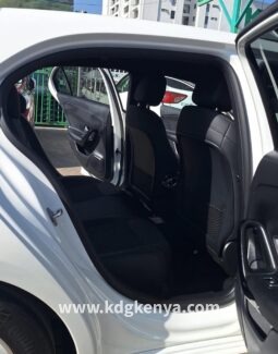 MERCEDES – Benz (A180 Progressive) full