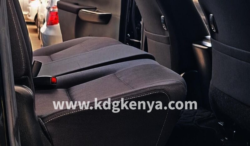 
TOYOTA – HILUX (DX 2.4 D) full									