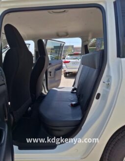 
TOYOTA – PROBOX VAN (DX HYBRID) full									