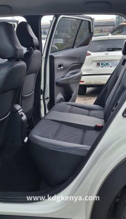 
NISSAN- KICKS ( 1.2 X) full									