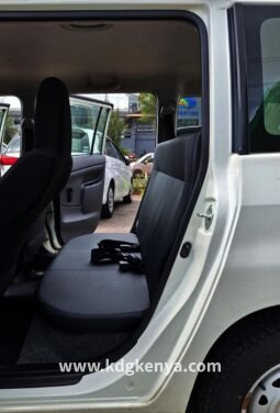 
										TOYOTA – SUCCEED VAN (DX COMFORT) full									