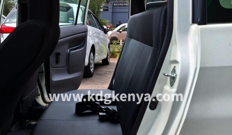 
								TOYOTA – SUCCEED VAN (DX COMFORT) full									