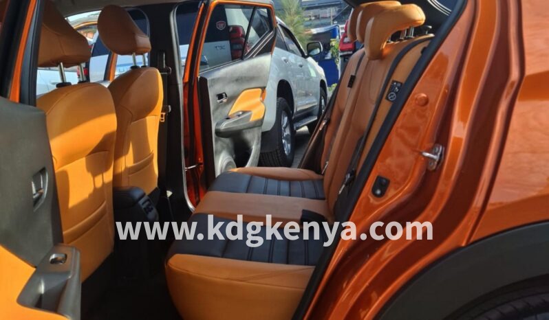 
NISSAN – KICKS (E – POWER X) full									