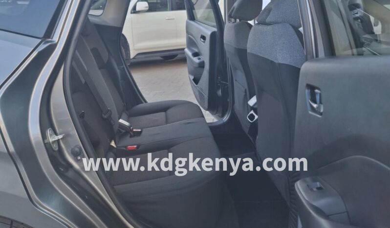 
NISSAN –  NOTE (E-POWER X) full									