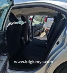 TOYOTA – COROLLA AXIO (1.5X) full