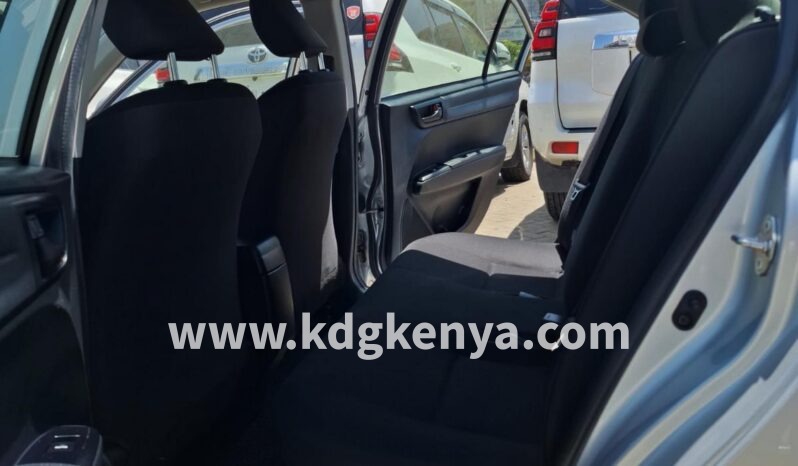 
TOYOTA – COROLLA AXIO (1.5X) full									