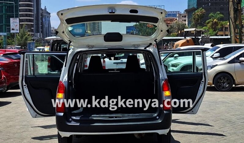 
TOYOTA – PROBOX VAN (DX COMFORT) full									