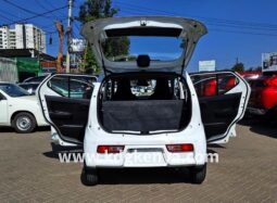 SUZUKI – ALTO ( L GRADE) full