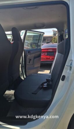 
TOYOTA -PROBOX ( DX CORMFORT) full									