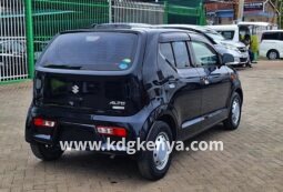 SUZUKI – ALTO ( L GRADE) full