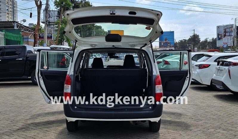 
								TOYOTA – SUCCEED VAN (DX COMFORT) full									