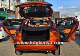 
NISSAN – KICKS (E – POWER X) full									