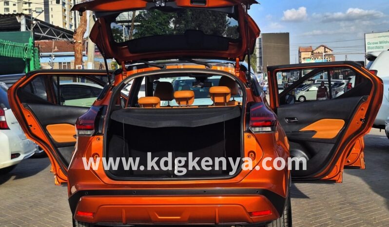 
NISSAN – KICKS (E – POWER X) full									