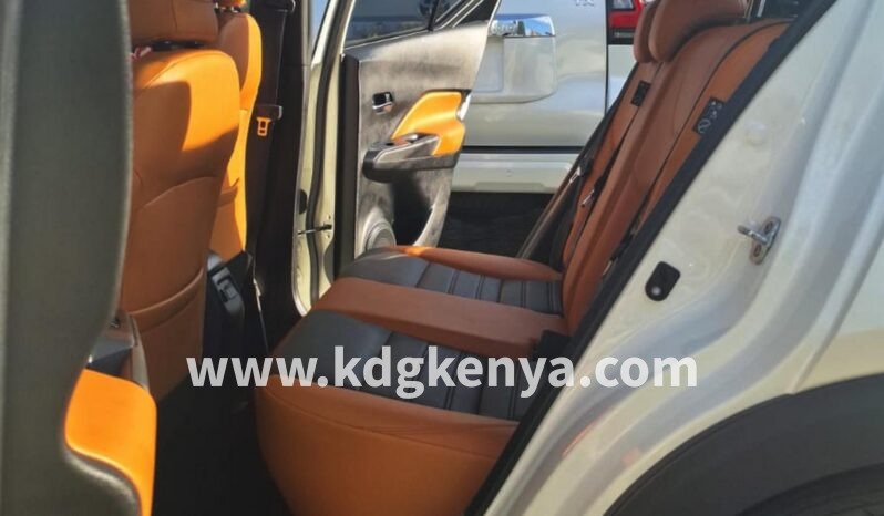 
NISSAN – KICKS ( E POWER X ) full									