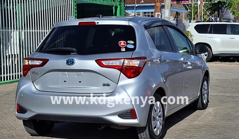 
TOYOTA – VTZ (HYBRID F) full									