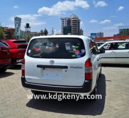 TOYOTA – PROBOX VAN (DX COMFORT) full