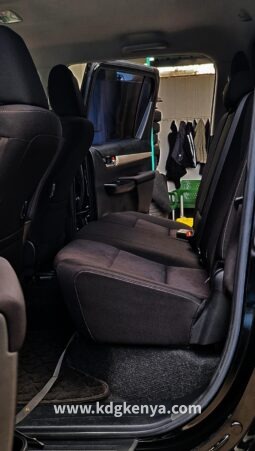 TOYOTA – HILUX (DX 2.4 D) full