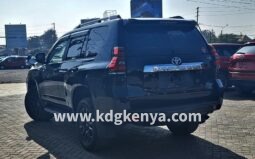 
TOYOTA- LAND CRUISER PRADO (TX) full									