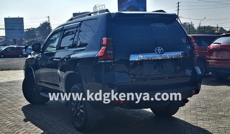 
TOYOTA- LAND CRUISER PRADO (TX) full									