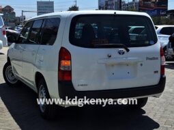 
TOYOTA – PROBOX VAN (DX HYBRID) full									