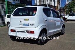 SUZUKI – ALTO ( L GRADE) full
