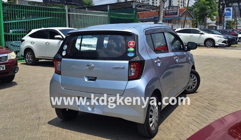 
DAIHATSU-MIRA ( L GRADE) full									