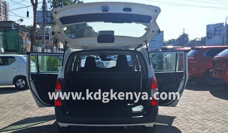 
TOYOTA -PROBOX ( DX CORMFORT) full									