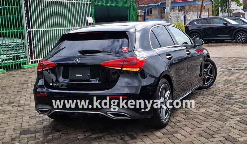 
MERCEDEZ – BENZ ( A180) full									