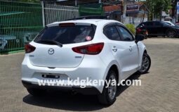 
MAZDA -DEMIO ( MAZDA 2) full									