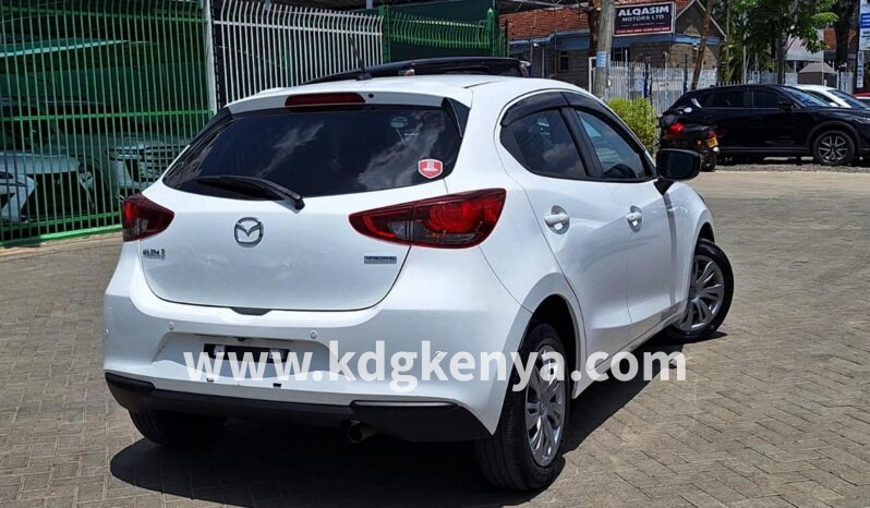 
MAZDA -DEMIO ( MAZDA 2) full									