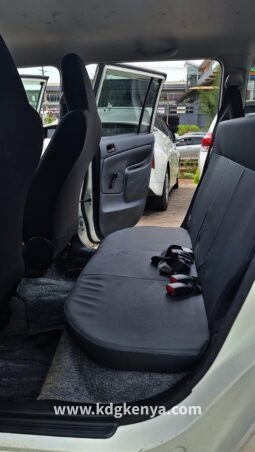 
										TOYOTA – SUCCEED VAN (DX COMFORT) full									