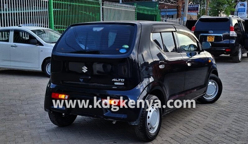 
SUZUKI – ALTO ( L GRADE ) full									