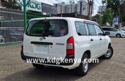 
										TOYOTA – SUCCEED VAN (DX COMFORT) full									